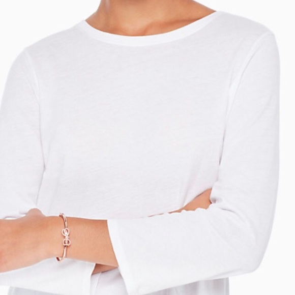 Kate Spade Bow Meets Girl Pave Bracelet - Picture 4 of 8